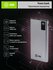 Мобильный аккумулятор Cactus CS-PBFSLT-10000 10000mAh 3A 2xUSB се...