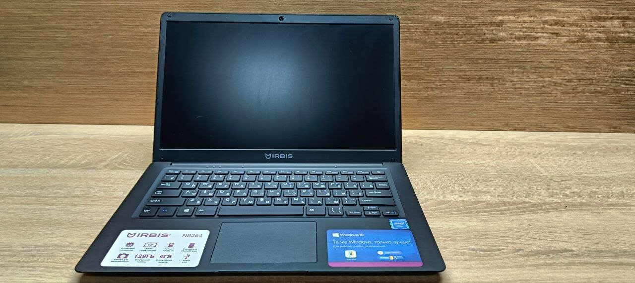 Ноутбук Irbis NB264