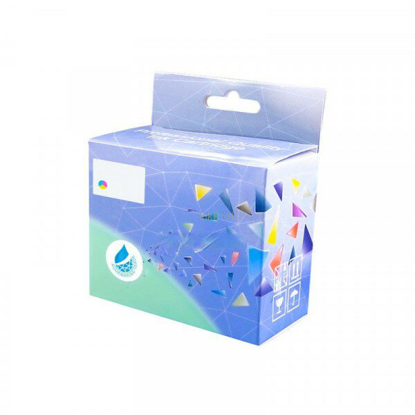 Aquamarine Картридж CZ112AE № 655 для HP Deskjet IA 3525/5525/4615/4625 14,5ml Yellow (AQUAMARINE)