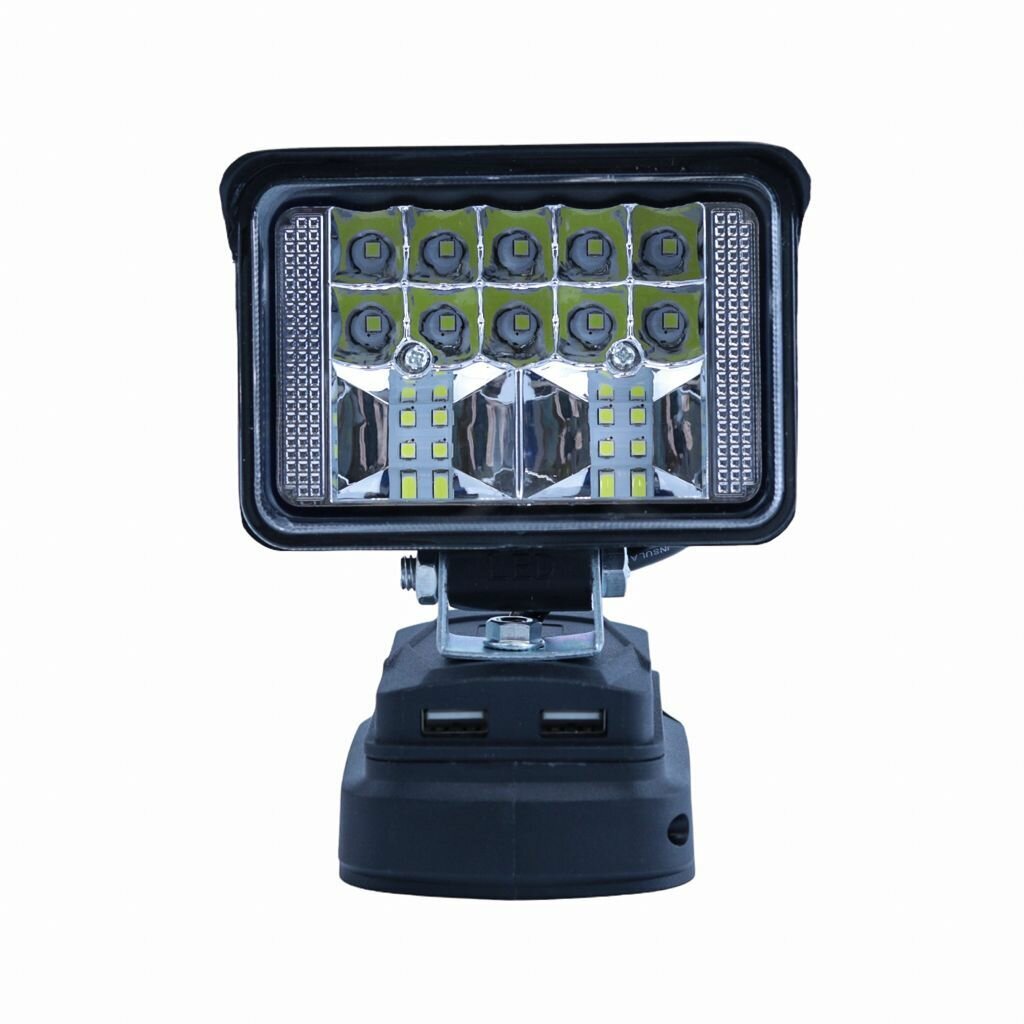 Фонарь под аккумулятор 18V (3 дюйма)