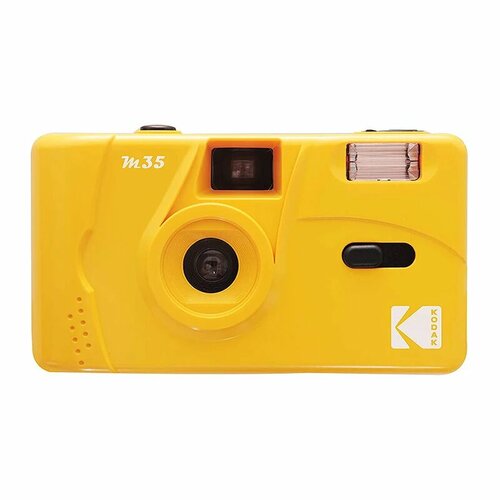 Многоразовая фотокамера Kodak M35M38 M35 Yellow Camera only 216700₽