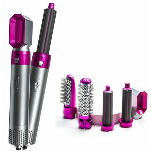 Мультистайлер для волос 5 в 1 Фен для укладки Стайлер для завивки волос 118000₽