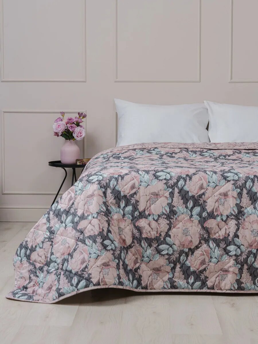 Покрывало на кровать 220х180 см