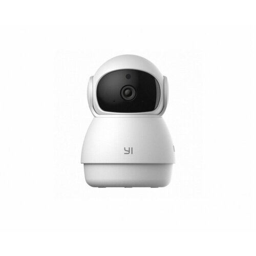 Поворотная IP камера YI Dome Guard Smart PTZ 1080p с датчиками движения и звука 3468₽
