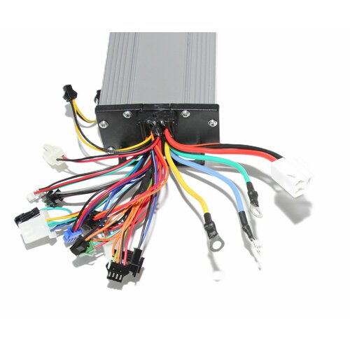 Контроллер 60v 1000W для электровелосипеда 4585₽