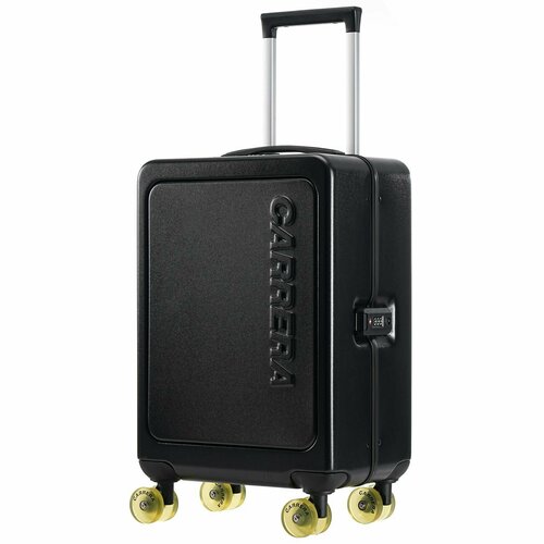 Чемодан Carrera 38 л черныйжелтый 19999₽