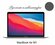 13.3" Ноутбук Apple MacBook Air 13 Apple M1 3.2 ГГц, RAM 8 ГБ, SS...