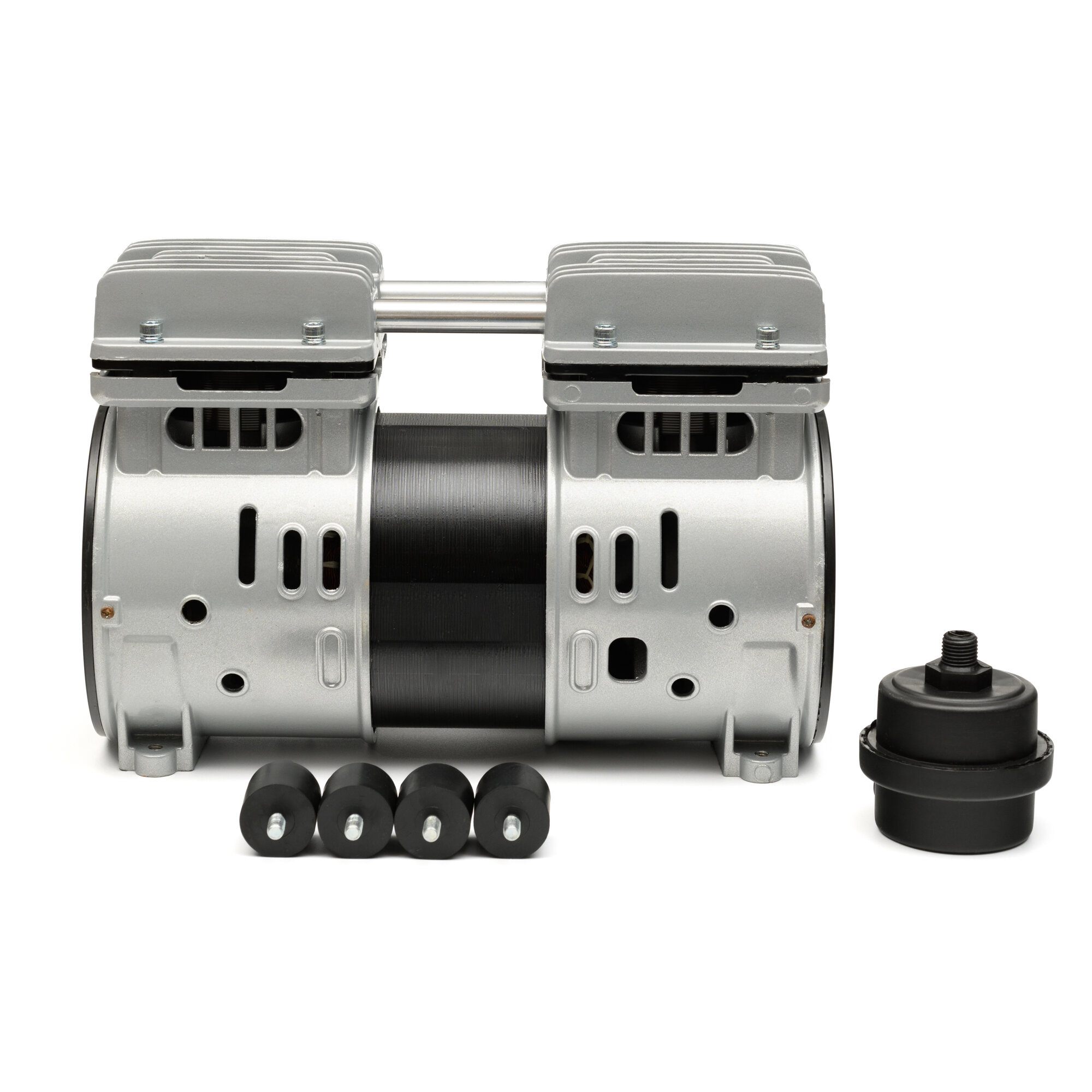 Головка компрессорная ДонТех КБ 550  двух поршневая  безмасляная  8 Атм