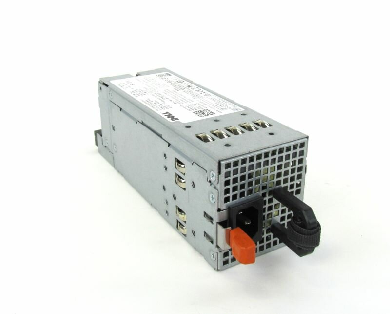 Блок питания Dell PowerEdge r710/t610 870W Power Supply NPS-885AB A