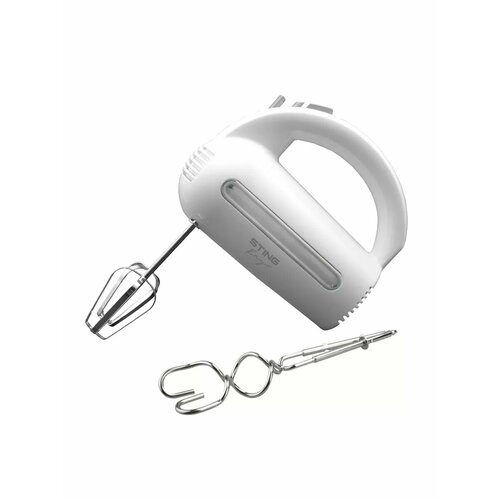 Миксер ручной STINGRAY ST-MX2008A белый жемчуг 1355₽