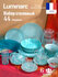 Набор столовый Luminarc SIMPLY FANTASIA TURQUOISE 44 предмета (V2713)