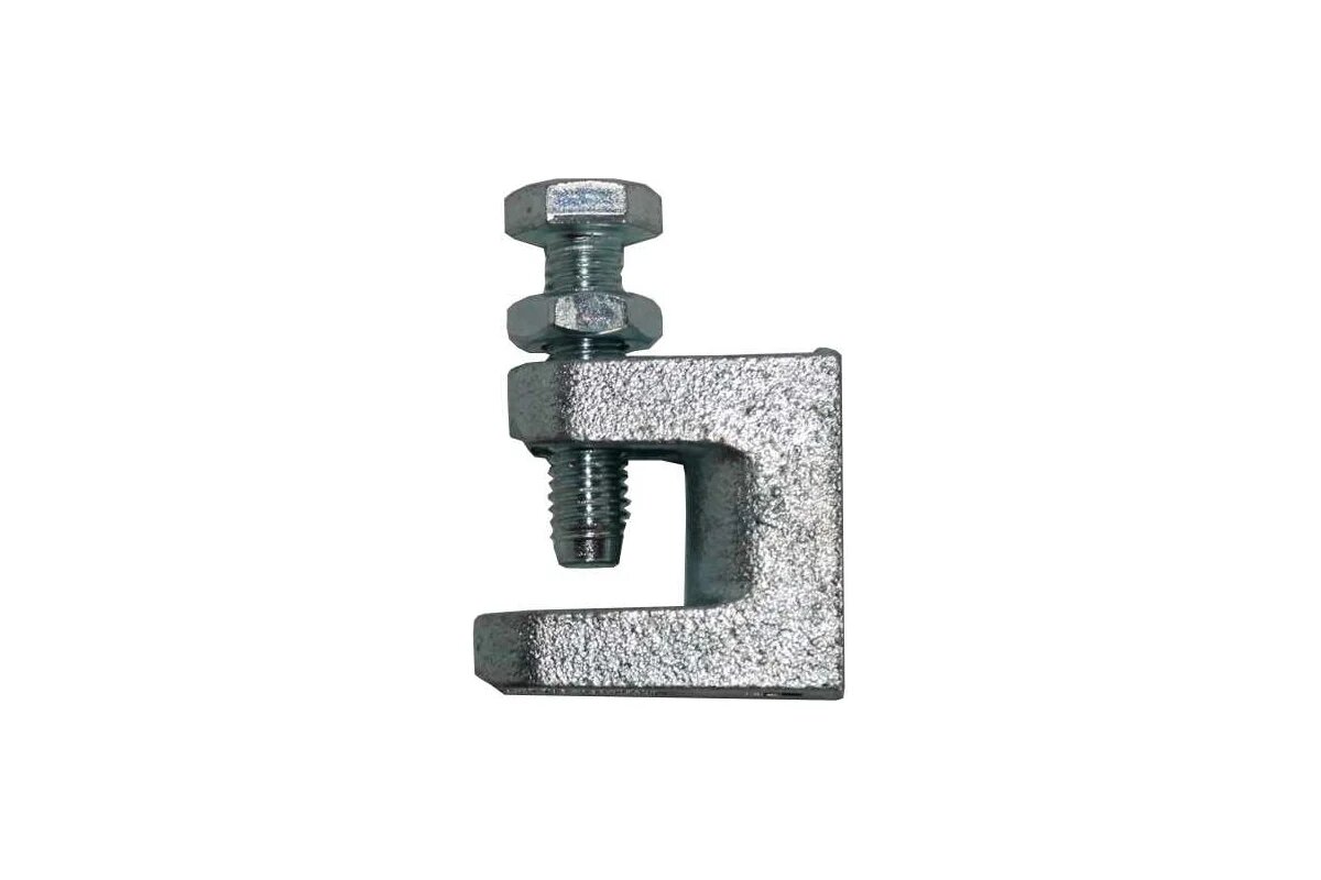 Монтажная струбцина TKN 10 М10 VDS (кол-во 3 штуки).