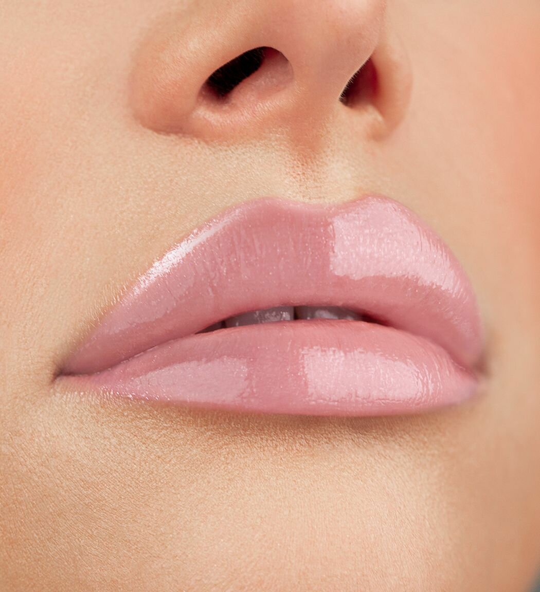 Блеск для губ с эффектом объема LUXVISAGE ICON Lips Glossy Volume, тон 508, LUXVISAGE — фото 1