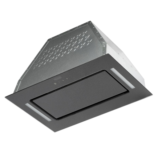 Вытяжка в подвесной шкаф DeLonghi COSETTA 515 NB 1500 куб мчас ширина 525 см черный Турция 24990₽