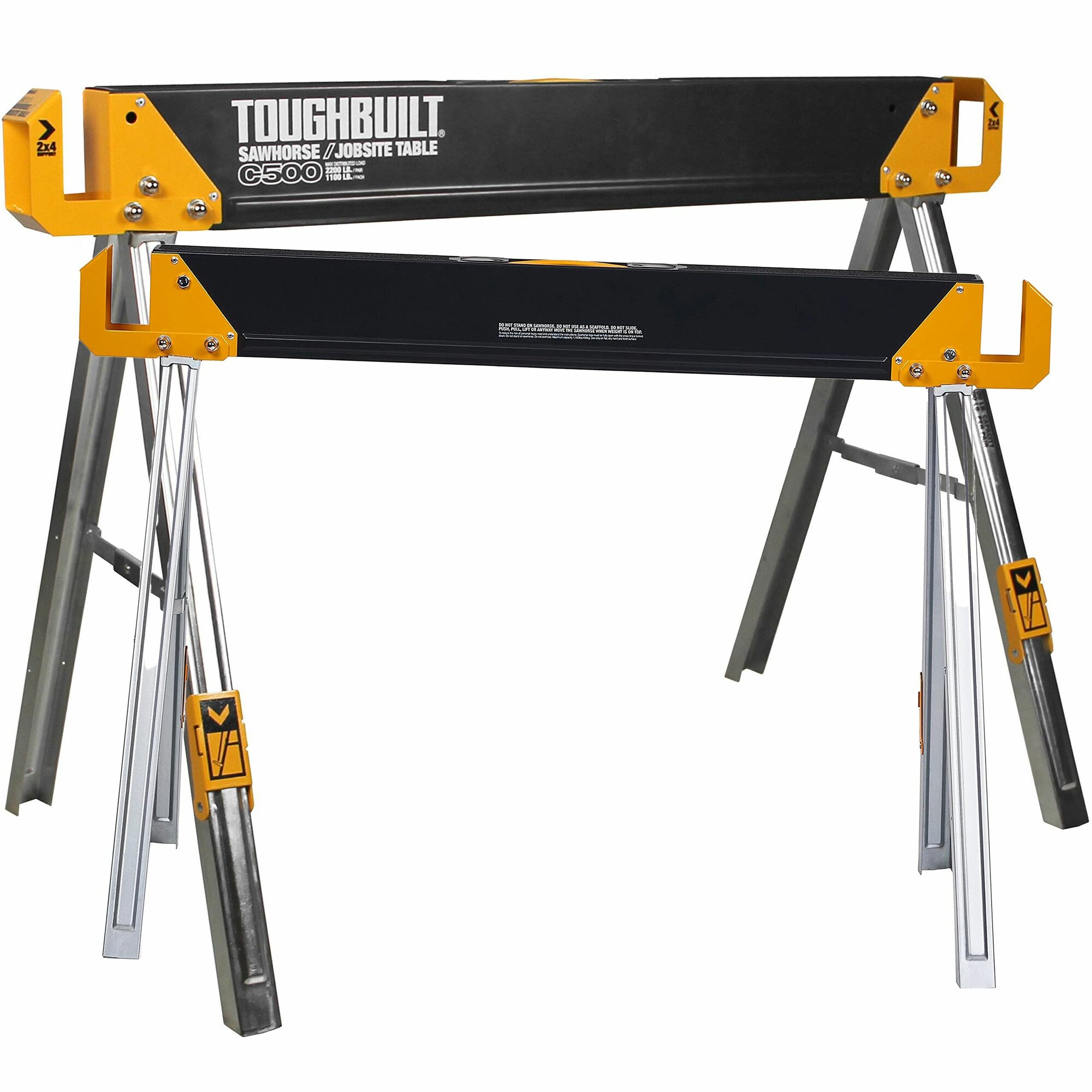 Верстак складной TOUGHBUILT TB-C550  черное