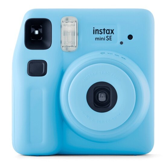Фотокамера моментальной печати Fujifilm Instax Mini 12 SE Blue
