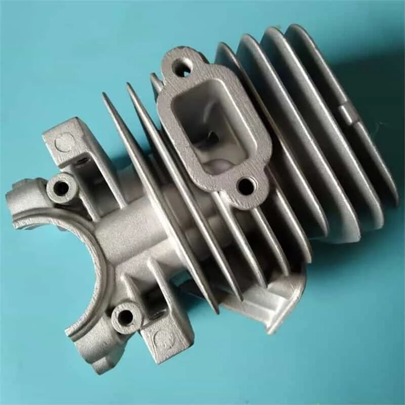 Изображение Комплект цилиндра/поршня 35 мм для SHINDAIWA 269TS/TCS ECHO CS260T, 35m CrankCase Set