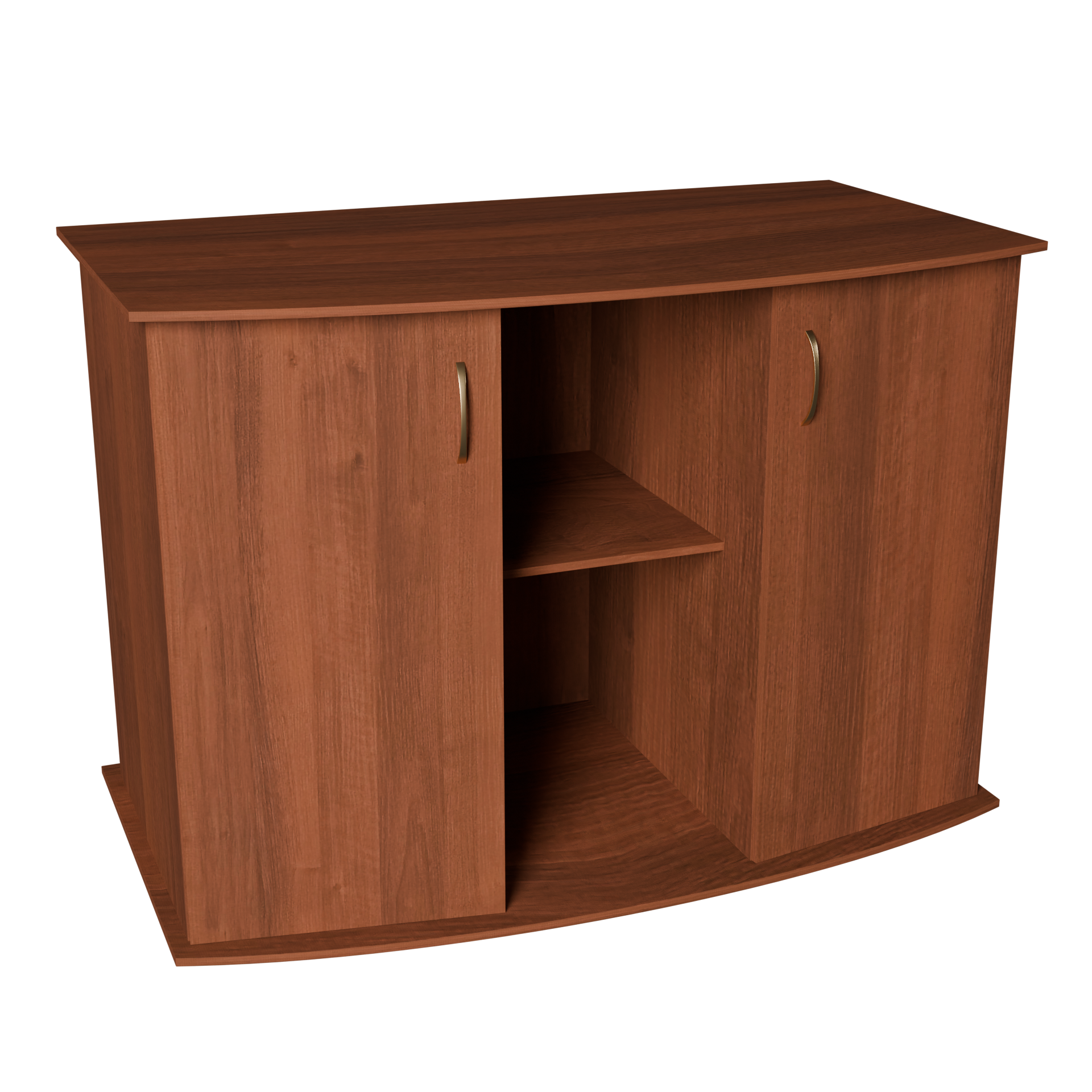 Тумба под аквариум 250 литров панорамный 101х41/49х70 см ЛДСП Еггер влагостойкая