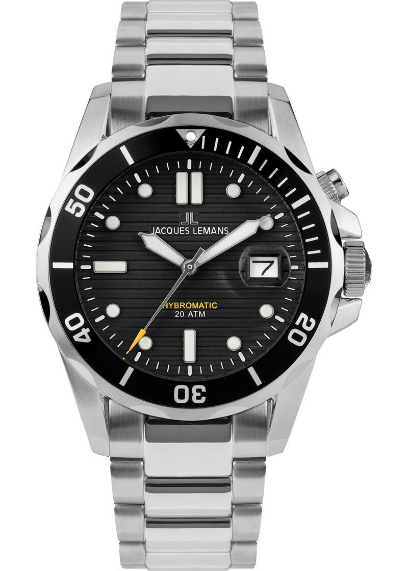 Наручные часы JACQUES LEMANS Hybromatic