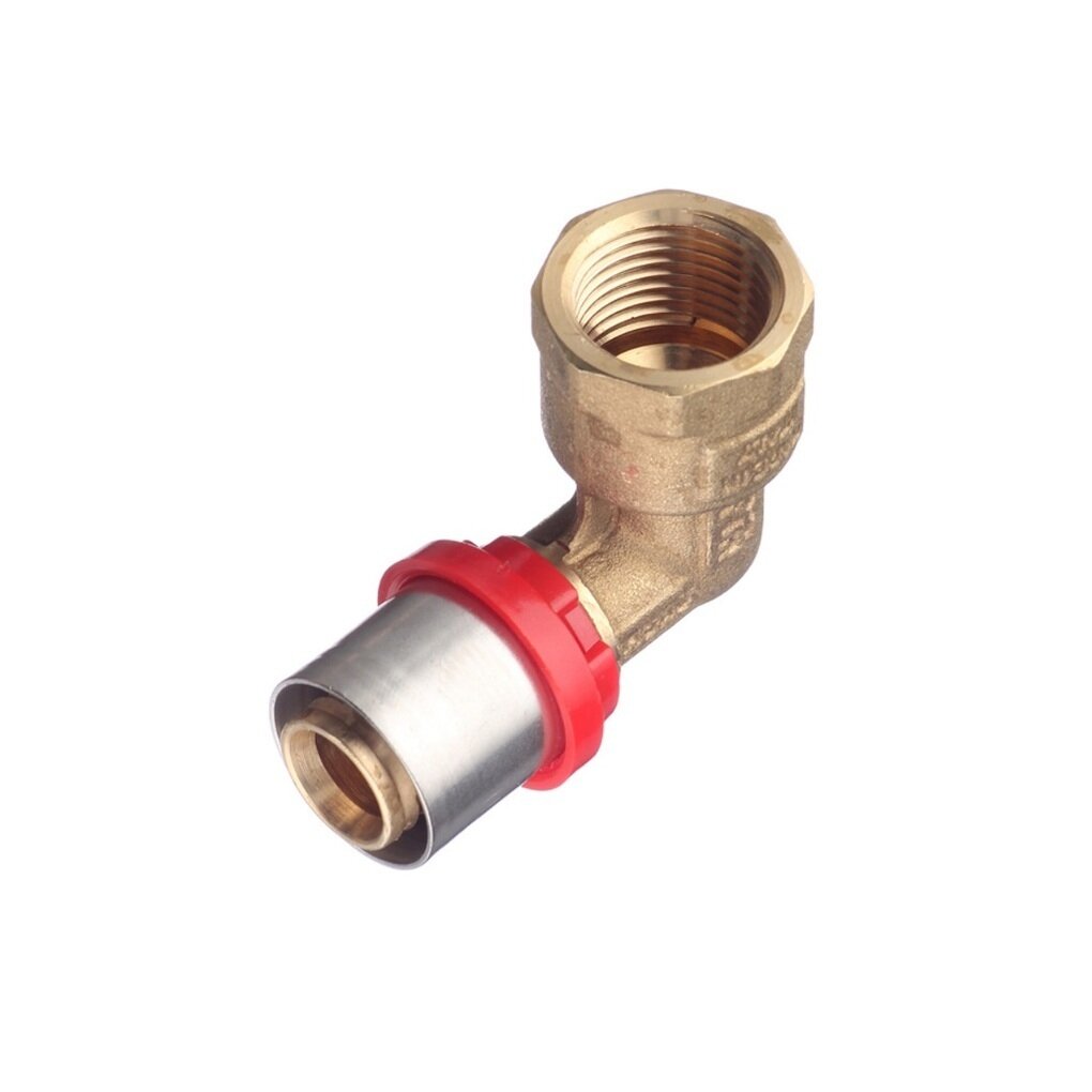 Уголок 26(пресс) х 1" ВР(ш) — фото 1