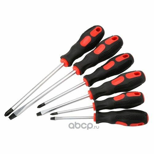 Набор отверток 6 пр. AV Steel AV Steel AV499106
