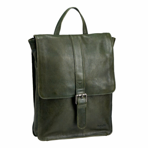 Рюкзак Dr.Koffer, зелёный