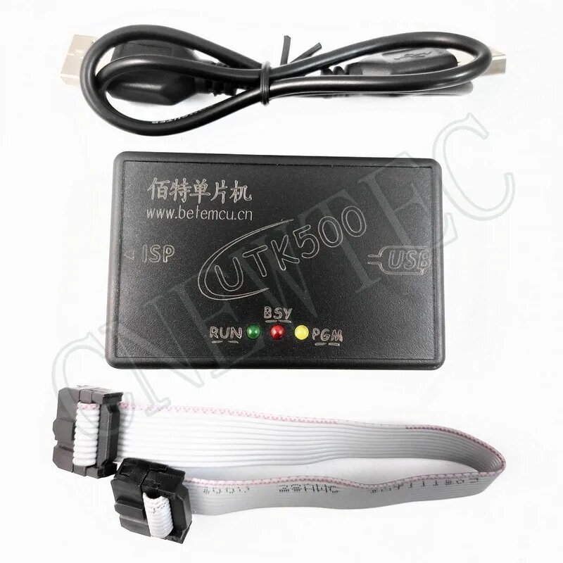 USB-программатор CNEWTEC UTK500 для микроконтроллеров AVR