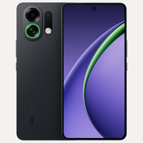 Изображение товара Смартфон OPPO K13 Turbo Pro (CN) 5G, двигатель с быстрым охлаждением, 12 ГБ + 256 ГБ, черный