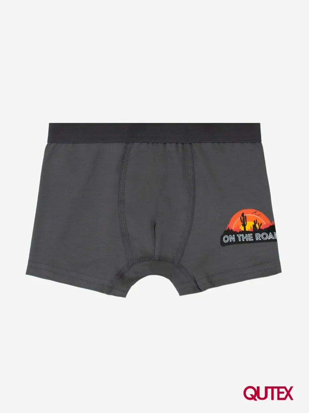 Трусы , размер 152-158, темно-синий — фото 1