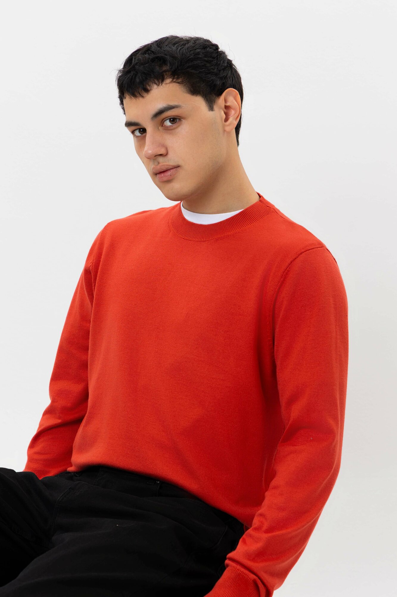 Джемпер TERRA PRO TERRA PRO, размер 2XL, ginger — фото 1