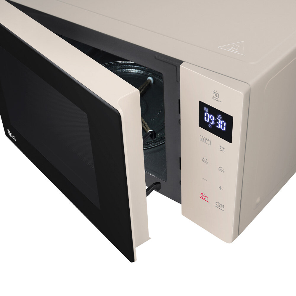 СВЧ-печь LG MH6032GASK — фото 1