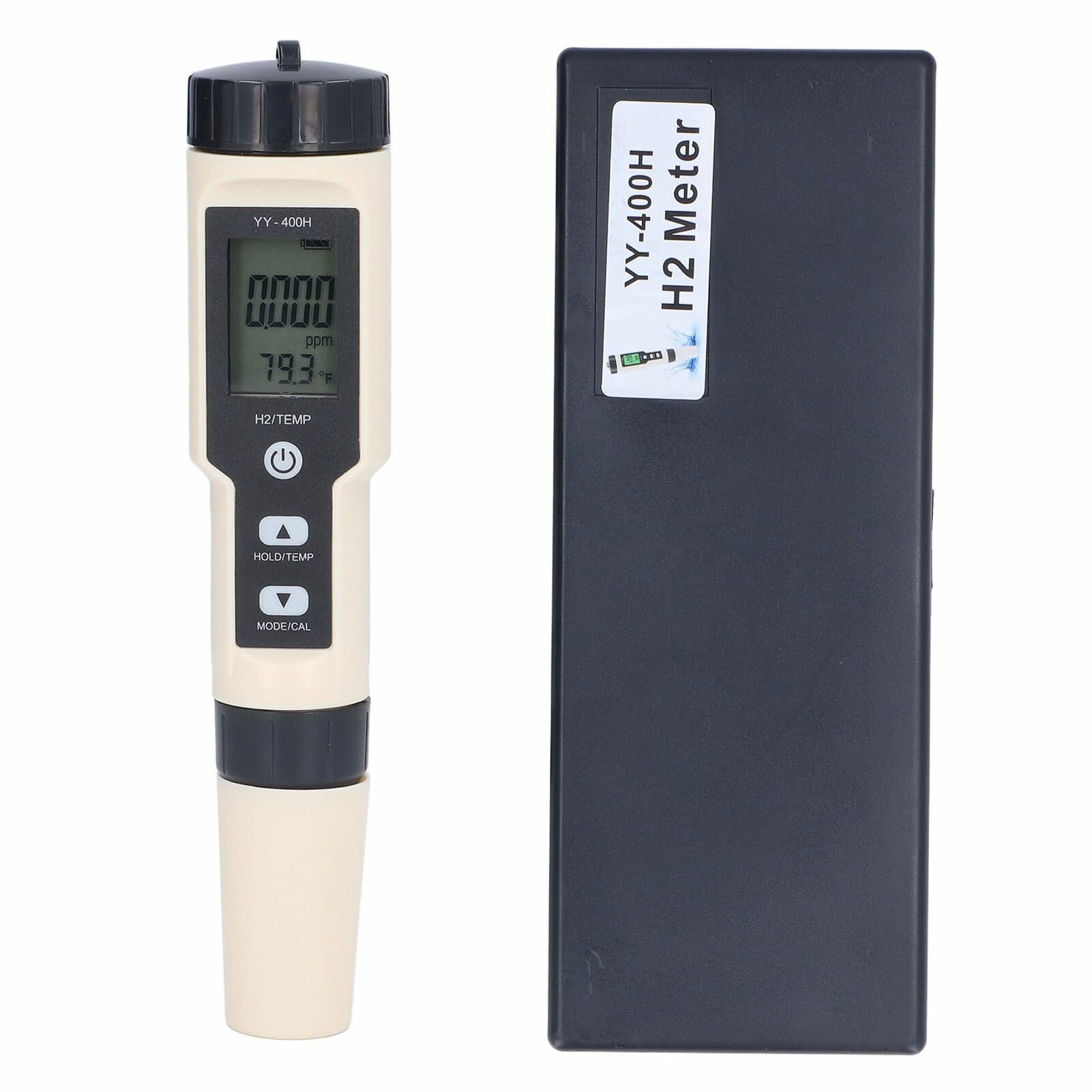 Ручной детектор качества воды, штекер зонда, тип H2, тестовая ручка, IP67, водонепроницаемость, YY 400H