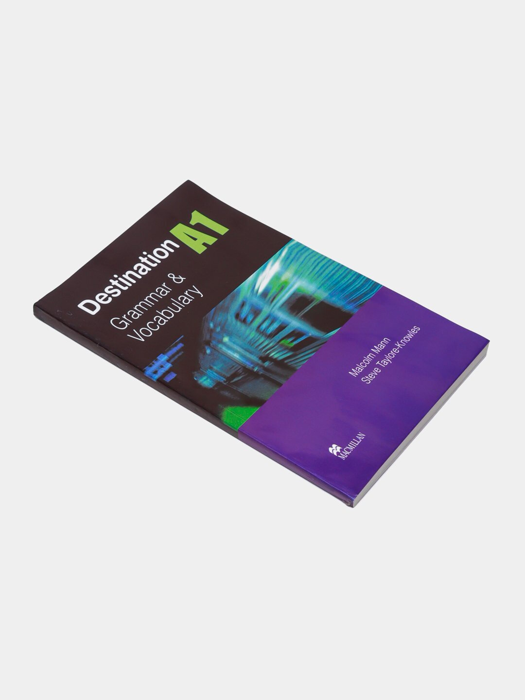 Книга, Destination A1, Grammar & Vocabulary — фото 1