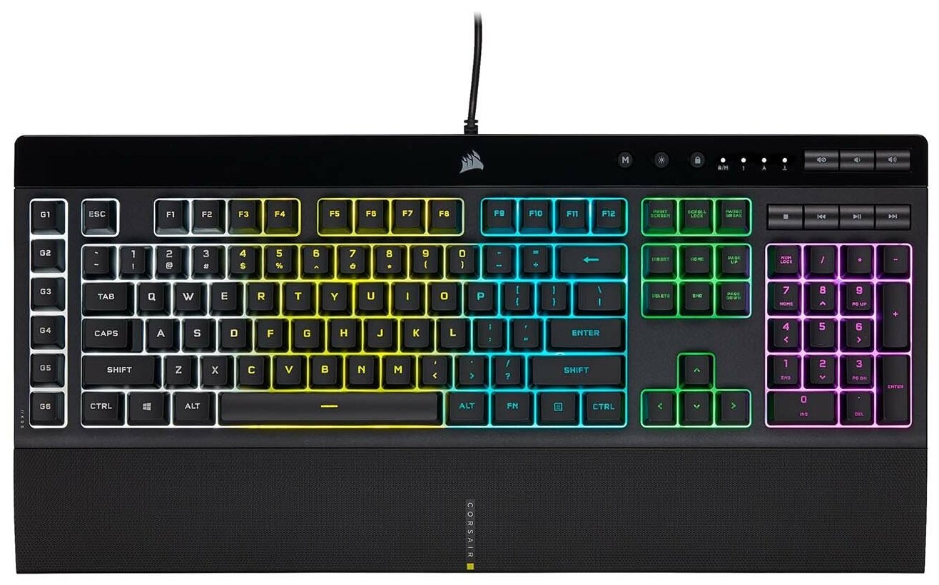 Corsair K55 Pro