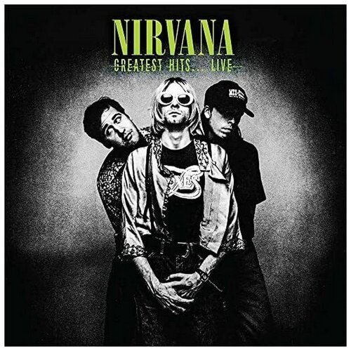 Nirvana – Greatest Hits… Live (LP)