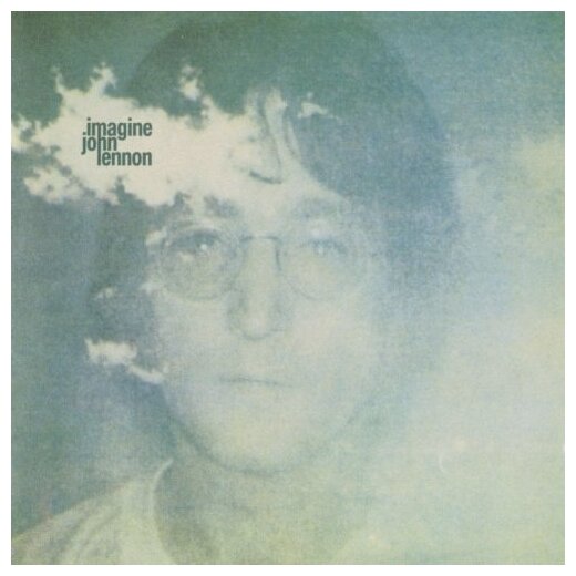 John Lennon-Imagine Universal CD EC (Компакт-диск 1шт)
