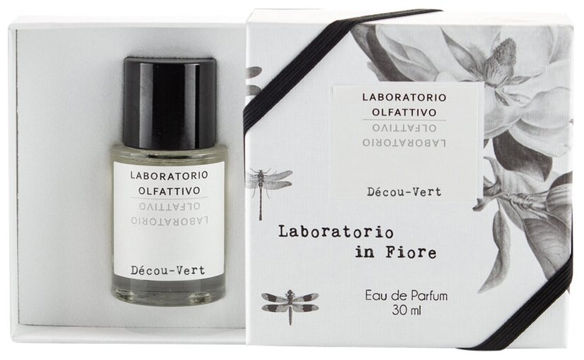 Laboratorio Olfattivo, Decou-Vert, 30 мл, парфюмерная вода женская