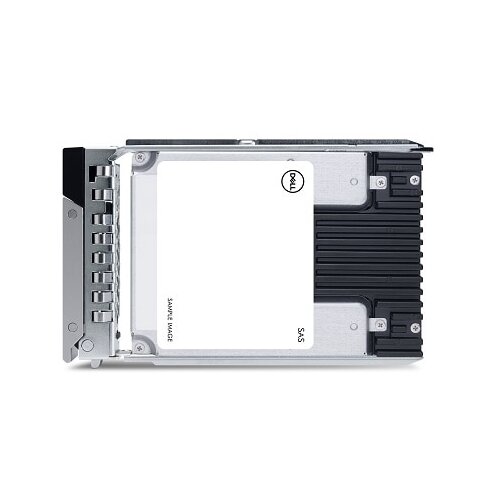 Твердотельный накопитель DELL 1.9 ТБ 345-BBYK накопитель ssd dell 345 bbyu sas 3 0 960gb