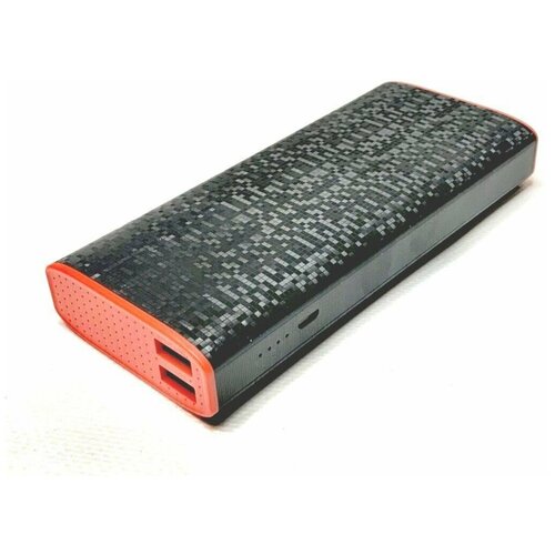 Внешний аккумулятор, Power bank Besiter 10000, black