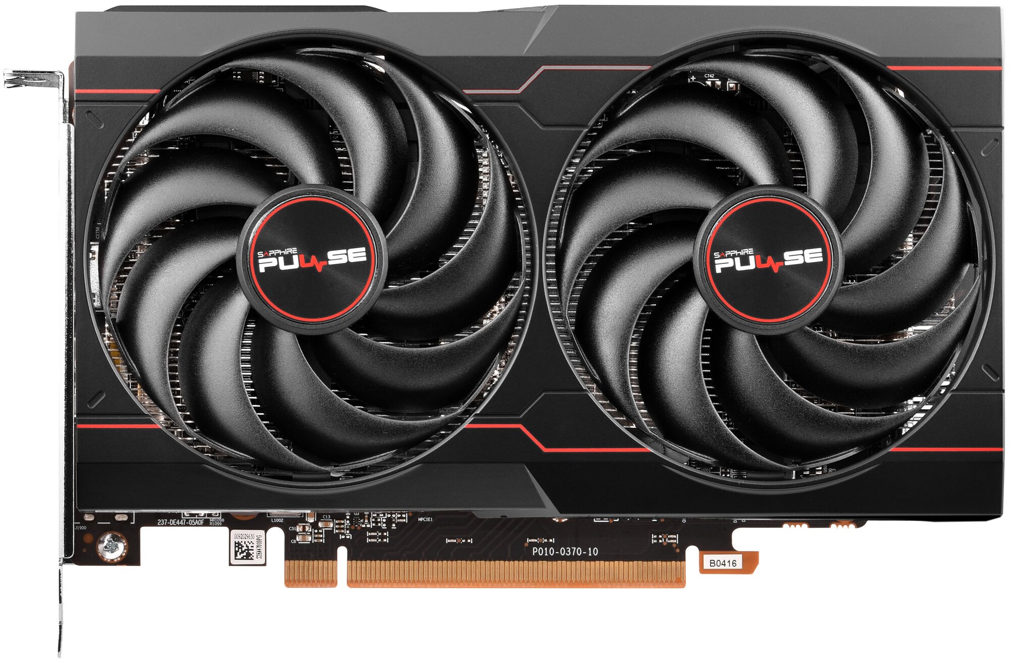 Видеокарта Sapphire Radeon RX 6600 8Gb (11310-05-20G), Retail