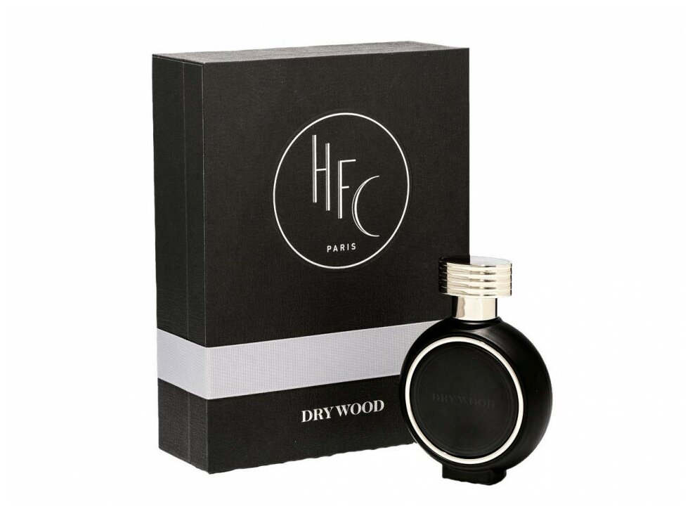 Парфюмерная вода Haute Fragrance Company Dry Wood 75