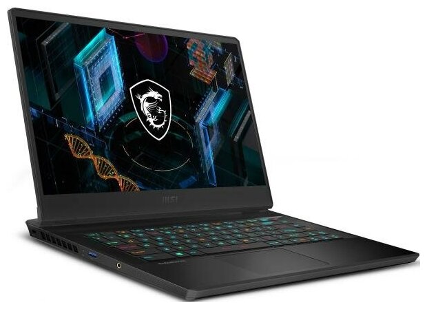 Ноутбук GP66 CI7-11800H 15 16GB 1TB DOS GP6611UH-650X MSI