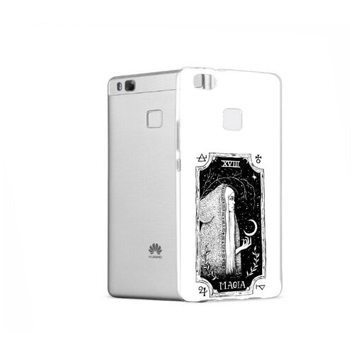 Чехол задняя-панель-накладка-бампер MyPads лунная магия для Huawei P9/P9 Single sim/P9 Dual sim (EVA-AL00 10) 5.2 противоударный