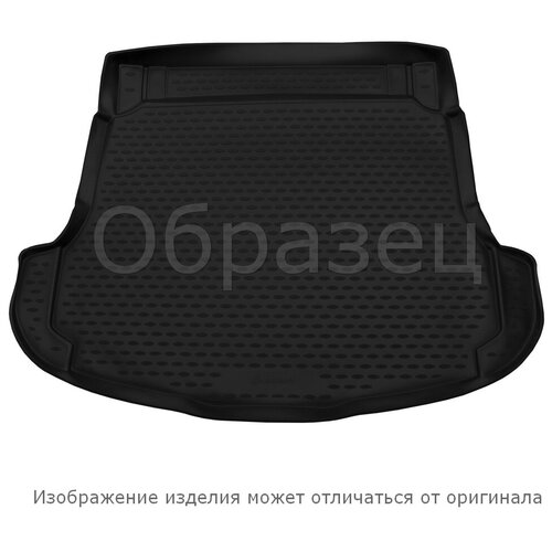 Коврик В Багажник Volkswagen Up, 2011- Верхний (Полиуретан) ELEMENT арт. NLC5143V11