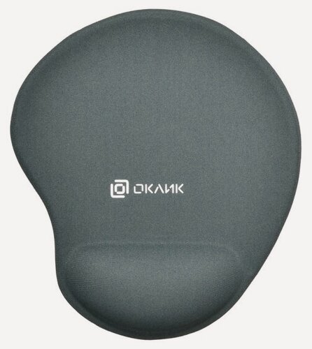 Изображение товара Коврик для мыши Оклик Oklick OK-RG0550-GR серый