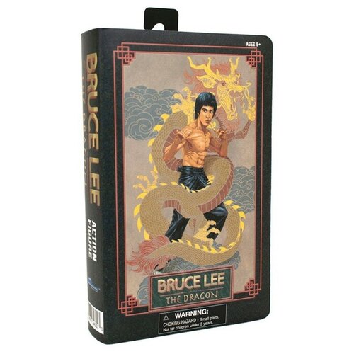 Фигурка Брюс Ли 