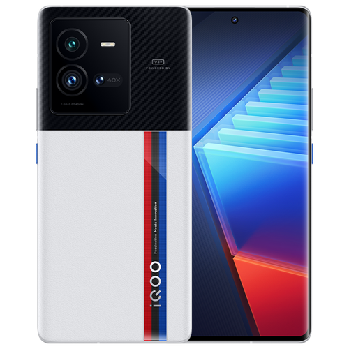 Vivo IQOO 10 Pro (12 / 256 Gb / Черный / CN)