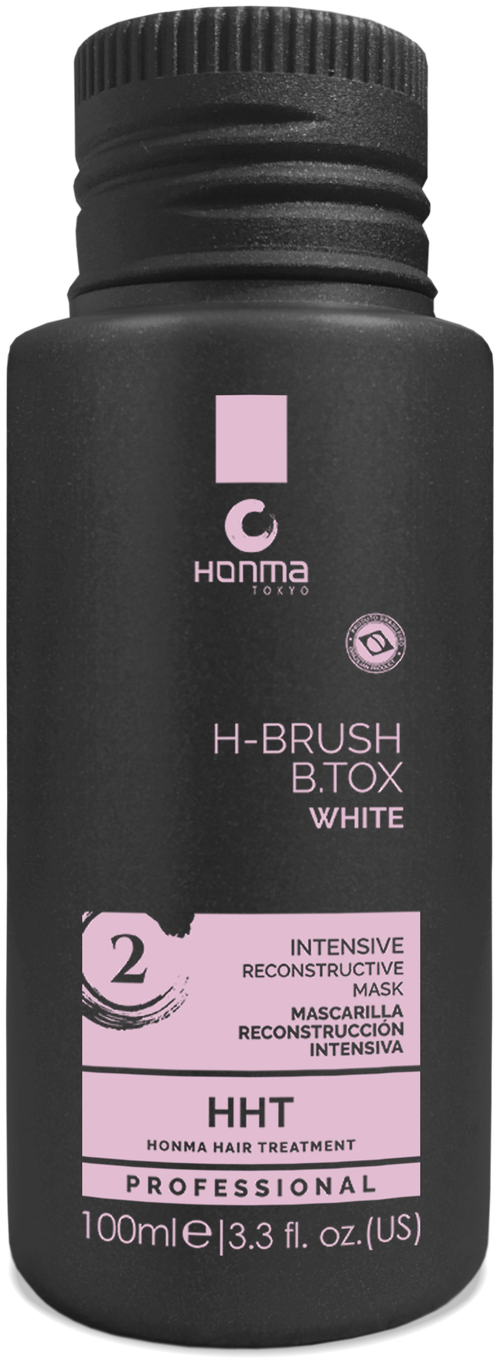 Интенсивный реконструктор H-Brush White Care для волос