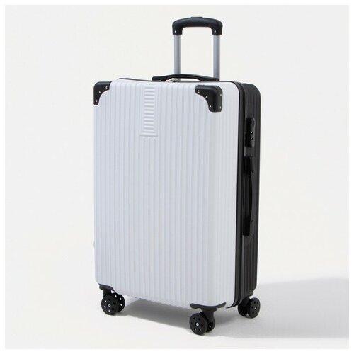 фото Чемодан noname, мультиколор