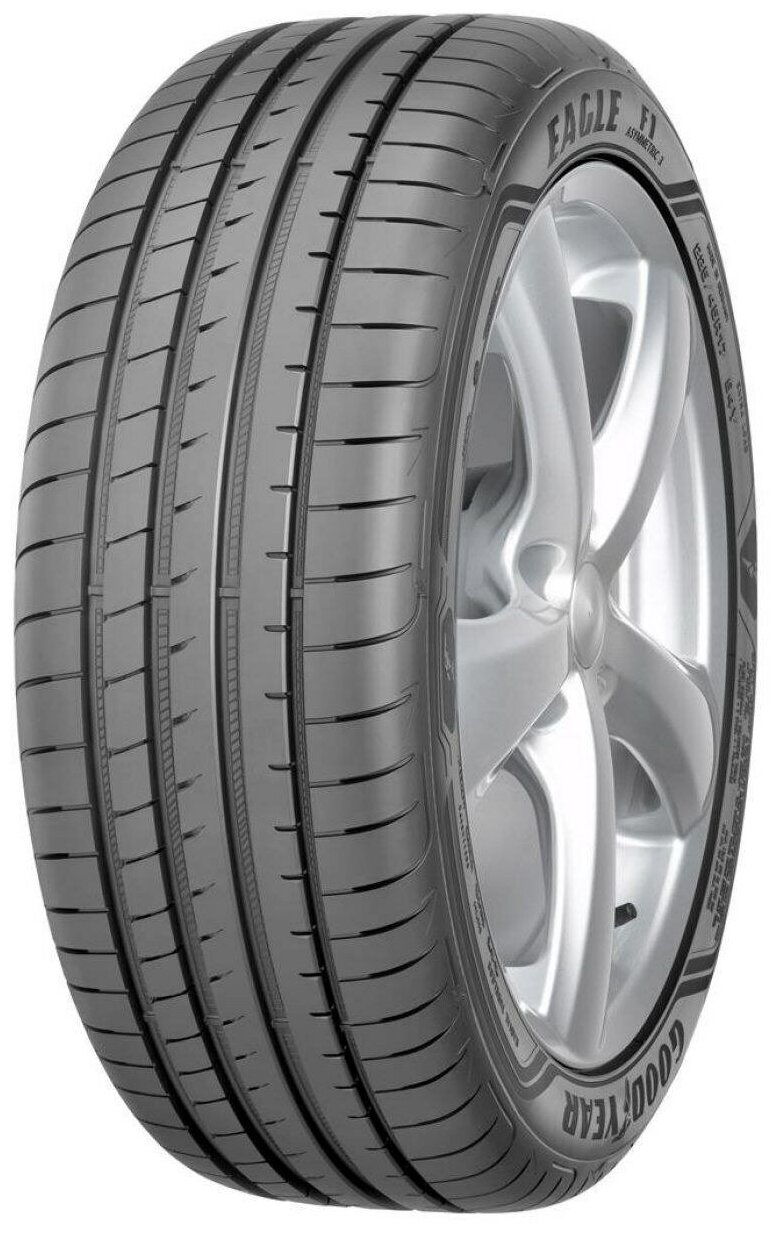  225/45R19 Goodyear Eagle F1 Asymmetric 3 RunFlat 96W * ()